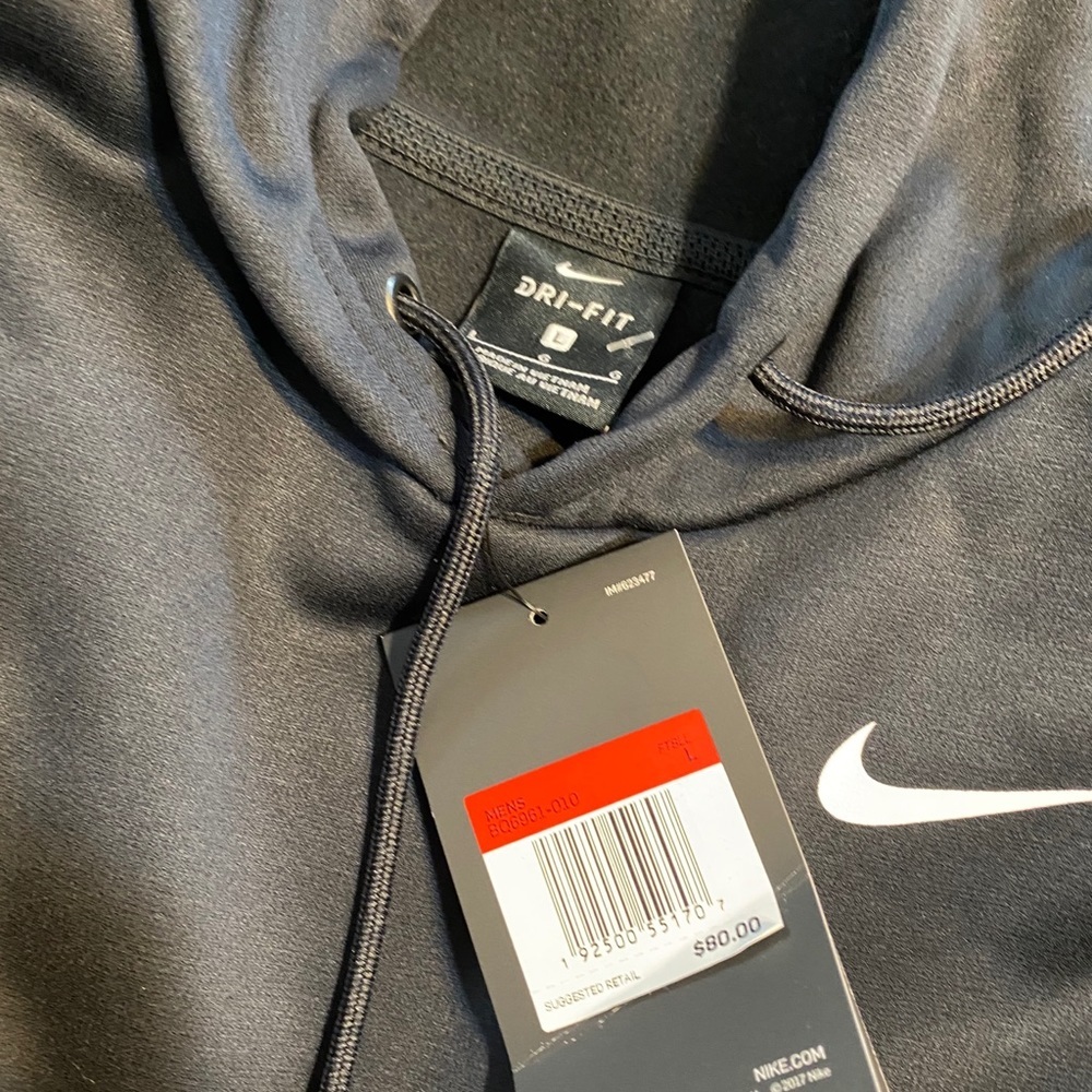Nike Men’s Pullover Size L. NWT - Picture 3 of 4